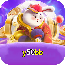 Imagem promocional da y50bb mostrando a plataforma e suas vantagens